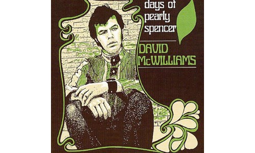 DAYS OF PEARLY SPENCER  (DAVID MCWILLIAMS)  